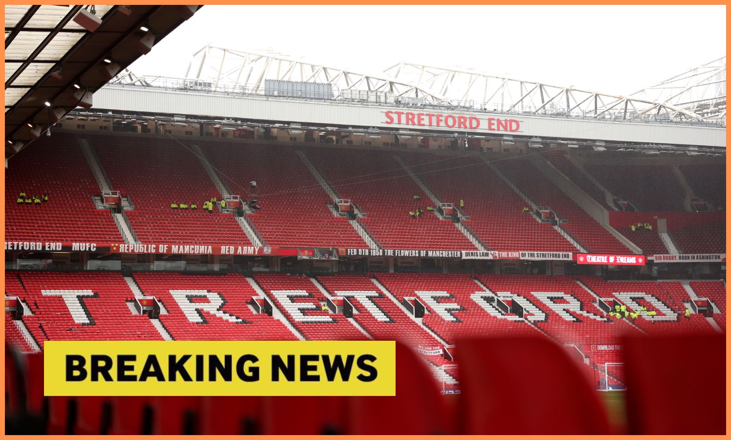 "I was told" - Journalist confirms plans to move to Man United in 2026