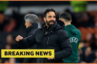 Report: Man United willing to fire 100 million euros for a "Stephen Gerrard" star