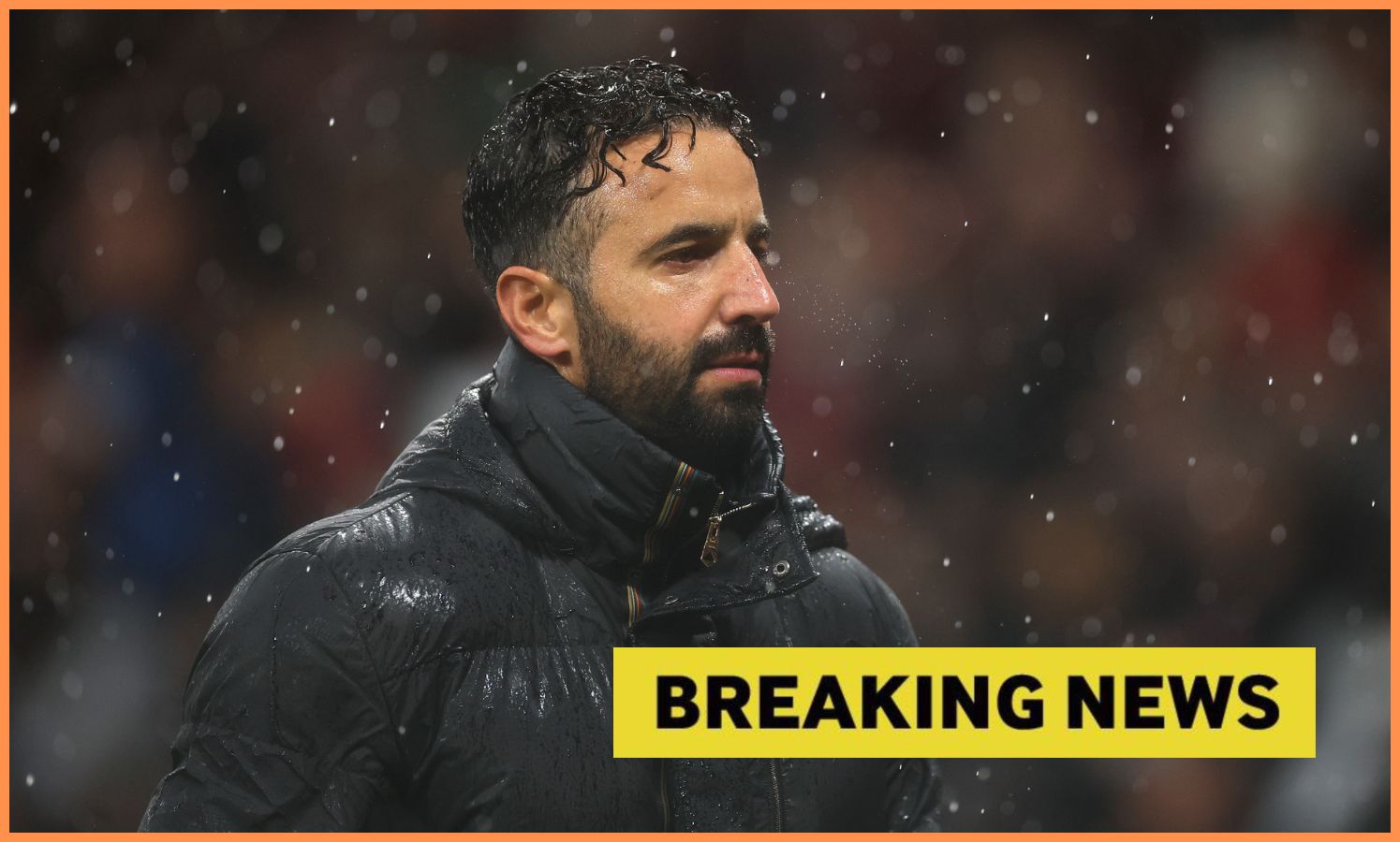 Insider reveals why Man United is not planning on looting Reuben Amorim yet