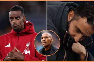 Colliemore's column: Alexander Isaac's Liverpool debut, Reuben Amorim, West Ham issues, etc.