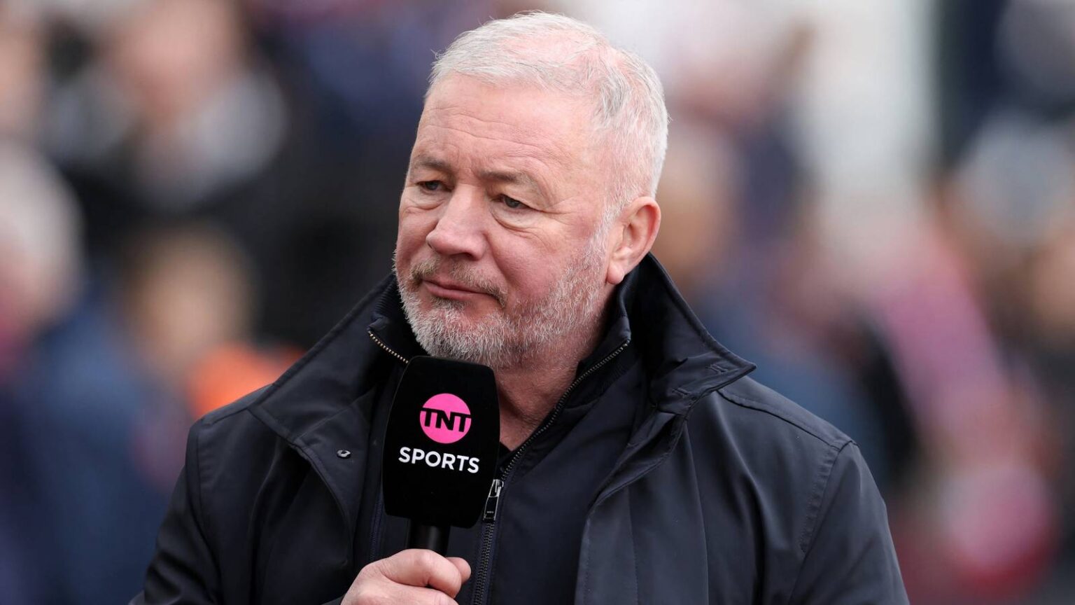 "Can't" - McCoist "staggered" by striker news from Celtic