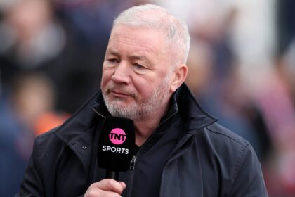 "Can't" - McCoist "staggered" by striker news from Celtic