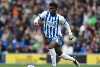 Carlos Valleva acts for Brighton and Hove Albion