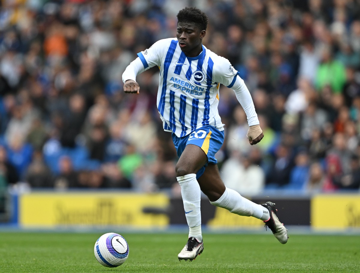 Carlos Valleva acts for Brighton and Hove Albion