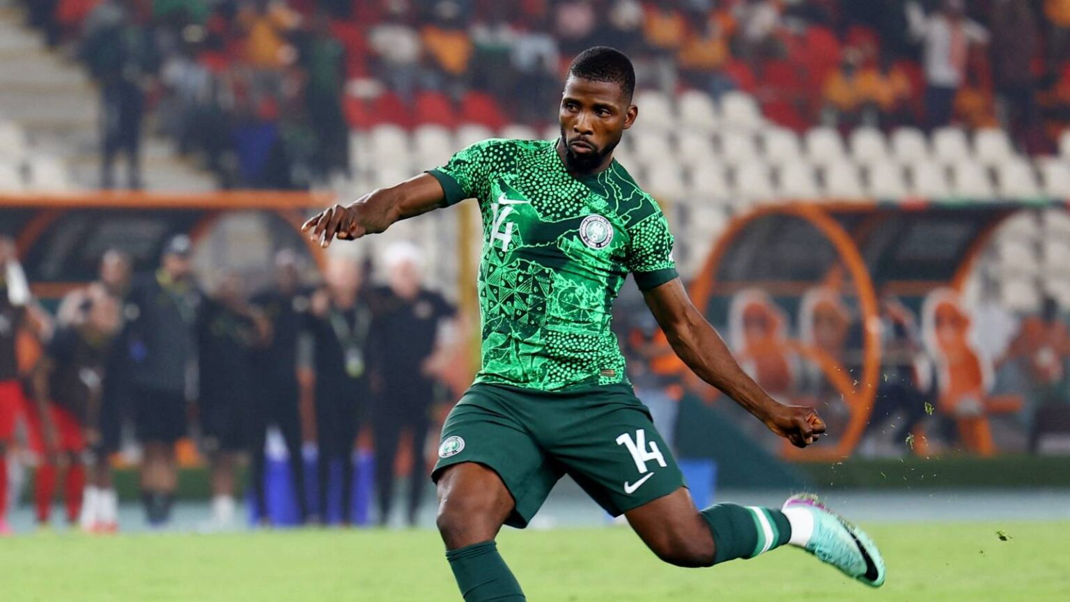 Celtic favourites sign another free agent after Kerechi Ihenacho's move