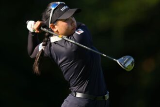 Chanette Wannasaen maintains a two-shot lead at Queen City