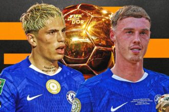 Chelsea has a "future Ballon d'Or winner" and is neither Garnacho nor Palmer