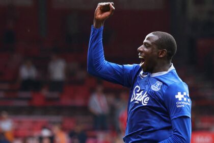 Doucure-Eske "Difference-Maker" Everton in £17 million move