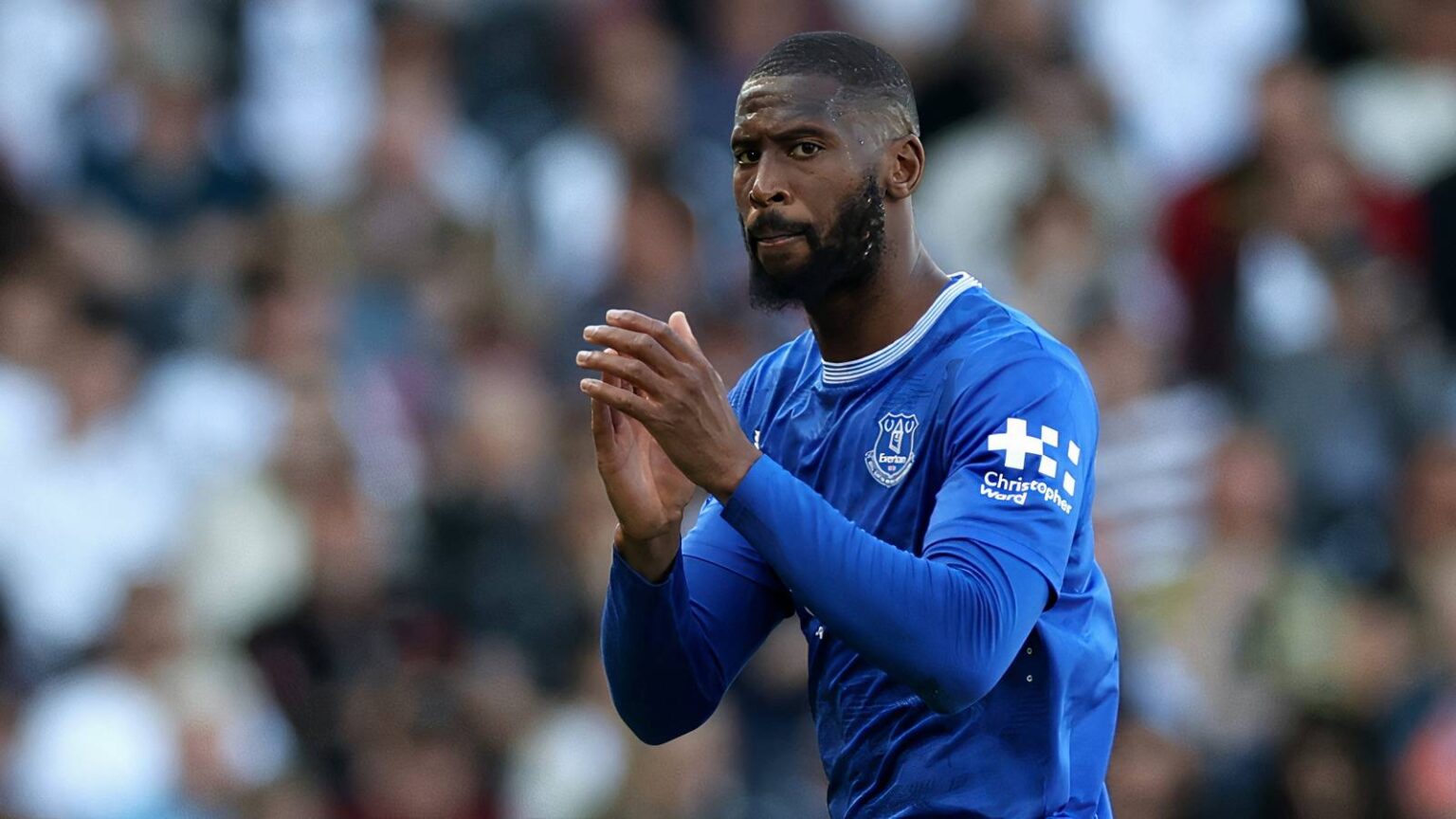 Everton is already selling "New Lukaku"