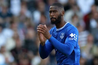 Everton is already selling "New Lukaku"