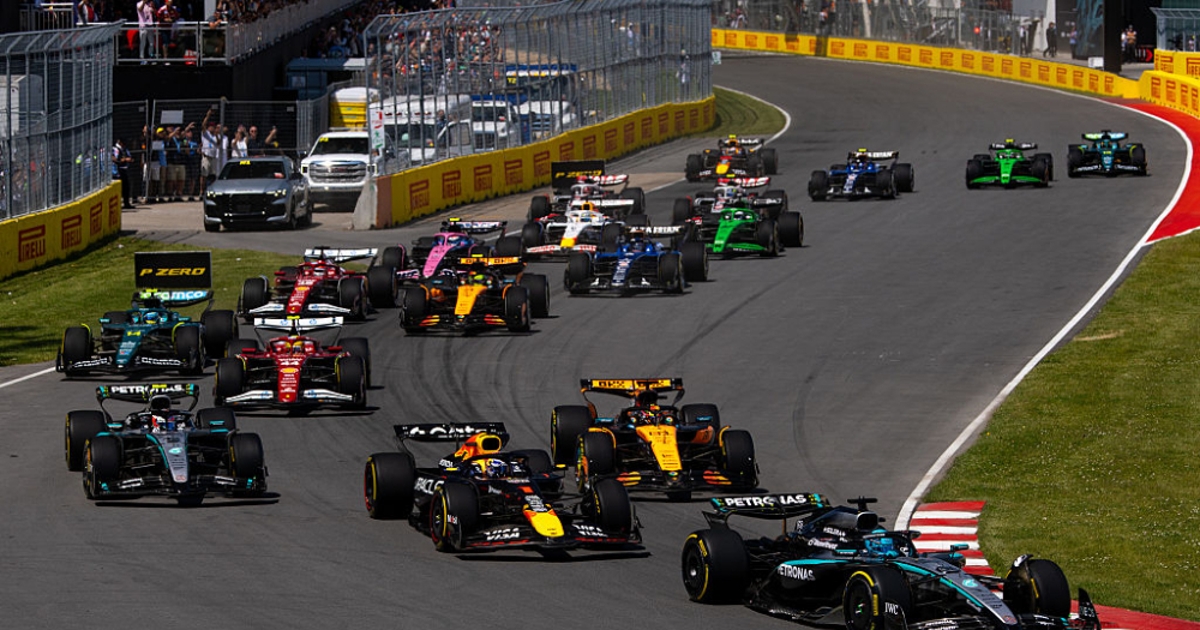 F1 is unveiling a new sprint venue. Addressing an Indy 500 collision