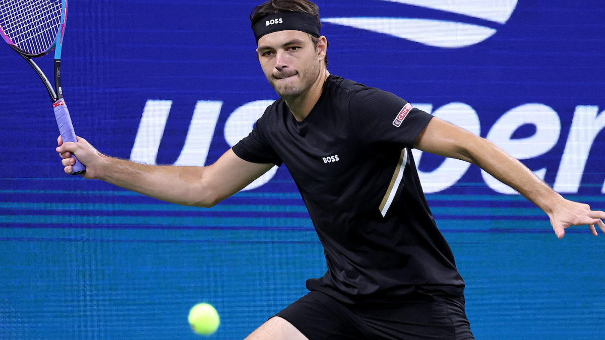 For Taylor Fritz, an opportunity awaits him in an open showdown with Novak Jjokovic: "You have to take it."