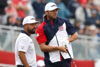 Foursomes rules, Ryder Cup format explained