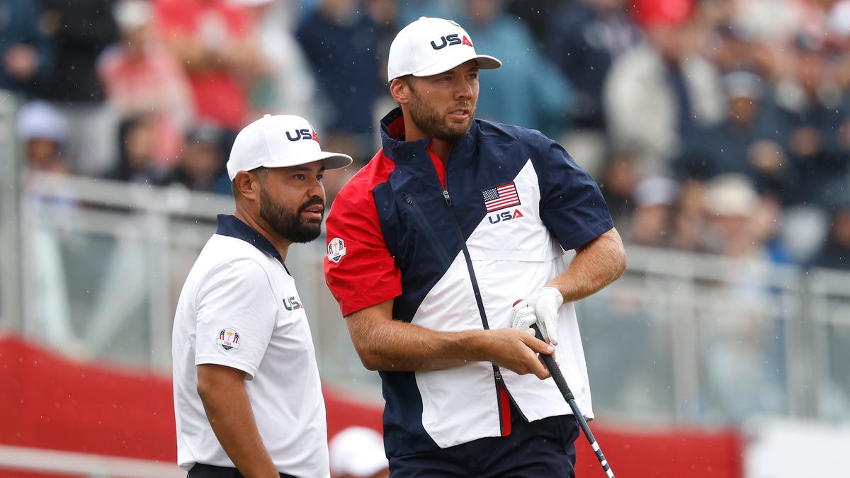 Foursomes rules, Ryder Cup format explained