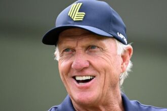 Greg Norman says goodbye to LIV Golf: The league's first CEO advances in four years