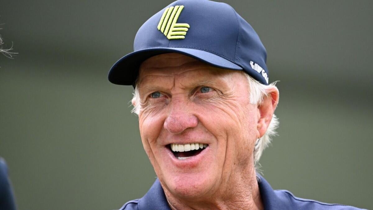 Greg Norman says goodbye to LIV Golf: The league's first CEO advances in four years