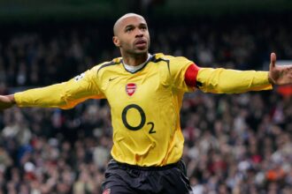 I played against Drogba and Henry, but the "strong" Premier League icon was the most difficult