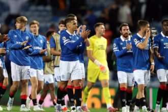 Jaden Megoma reveals Rangers players must "focus" to help Russell Martin