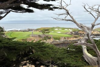 Jordan Spieth and Byron Nelson's rules for track record at Cypress Point
