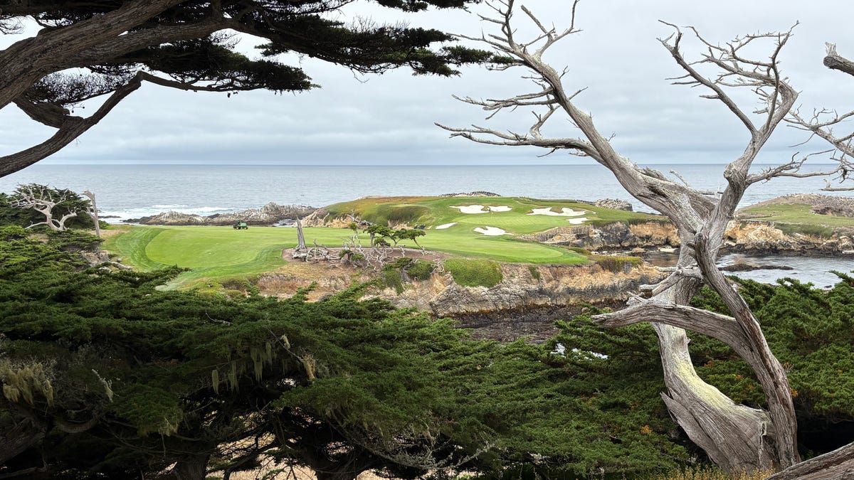 Jordan Spieth and Byron Nelson's rules for track record at Cypress Point