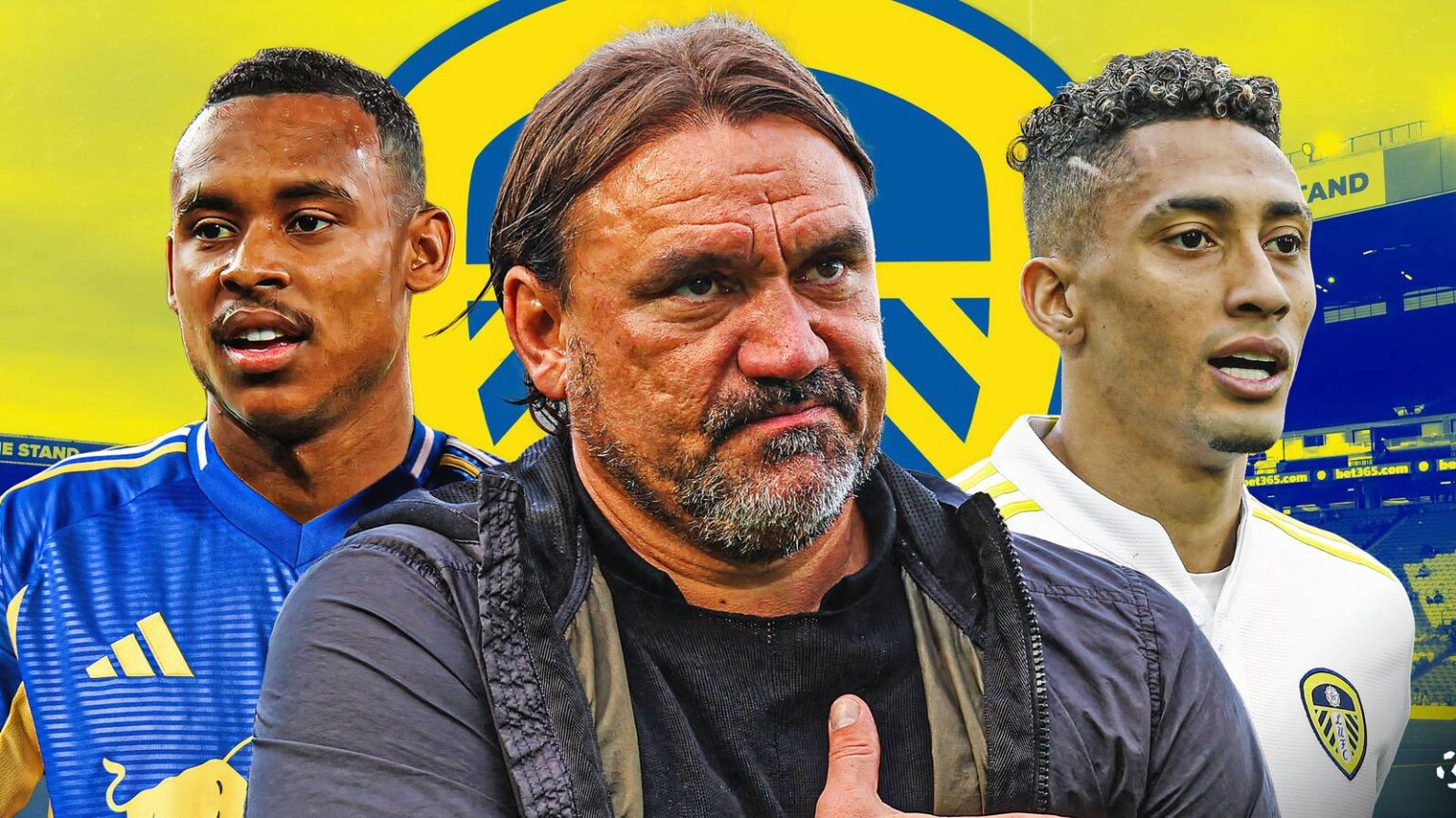 Leeds must abandon their Paixao & Raphinha hybrid with a £10 million "weapon"