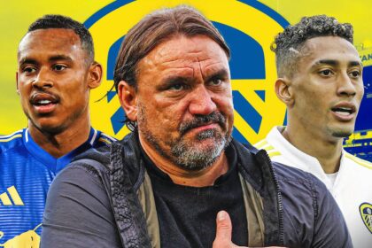 Leeds must abandon their Paixao & Raphinha hybrid with a £10 million "weapon"