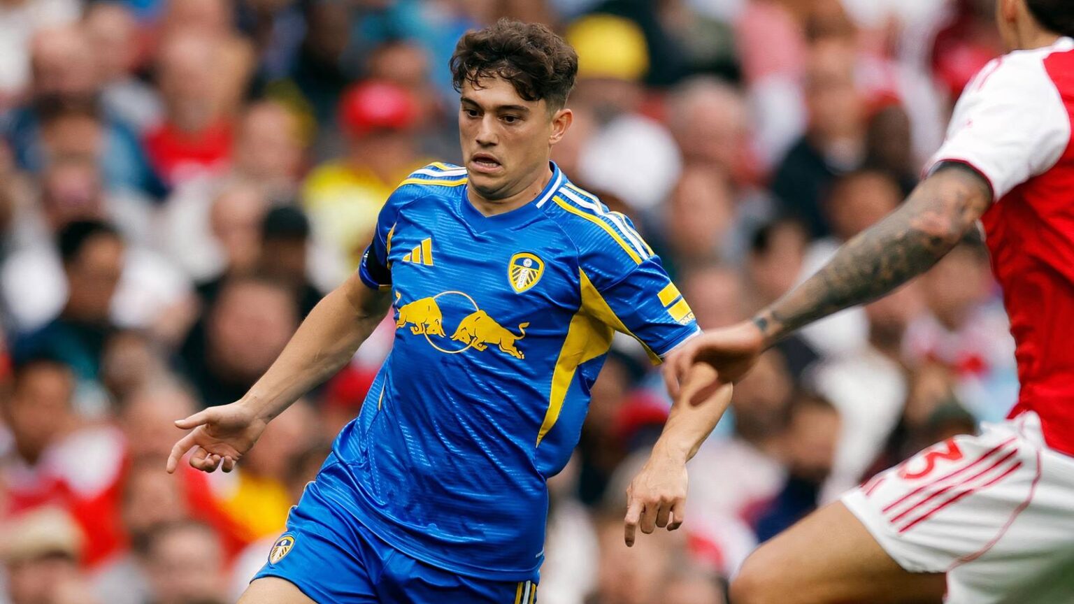 Leeds ruined selling James & Gnonto upgrades that solved Fark's big problem