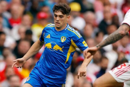 Leeds ruined selling James & Gnonto upgrades that solved Fark's big problem