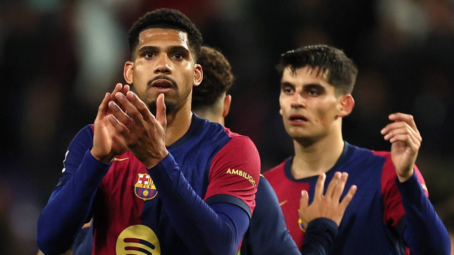 Liverpool £40m+ Ready to sign January's "strong" Barcelona star