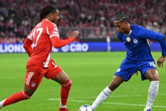 Liverpool: I'm very interested in Bayern stars. 100 million euros forces a sale debate