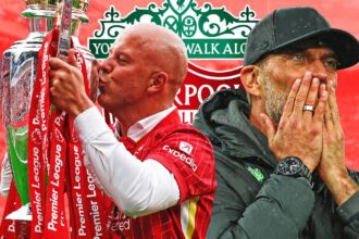 Liverpool hit gold on a star whose value has risen by £35 million since Klopp left