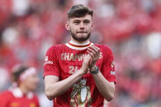 Liverpool should be a vulgar ace that lost 100% ground duel