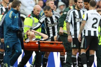 Luke Edwards shares what he heard from Newcastle with Tino Libramento's injury