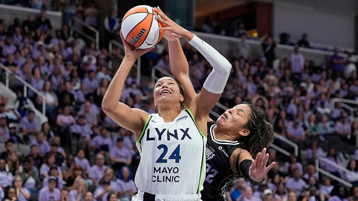 Lynx eliminates Valkyries. Latest NFL QB power rankings. Preview of Michigan vs. Nebraska