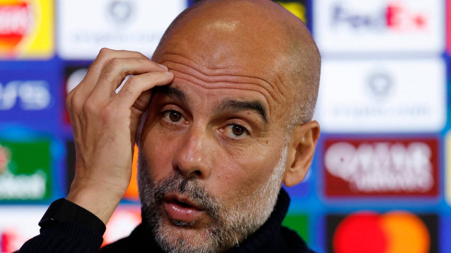 Man City £70M Man UTD star of race to sign "Generation" Pep is a huge fan