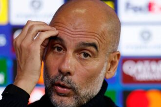 Man City £70M Man UTD star of race to sign "Generation" Pep is a huge fan