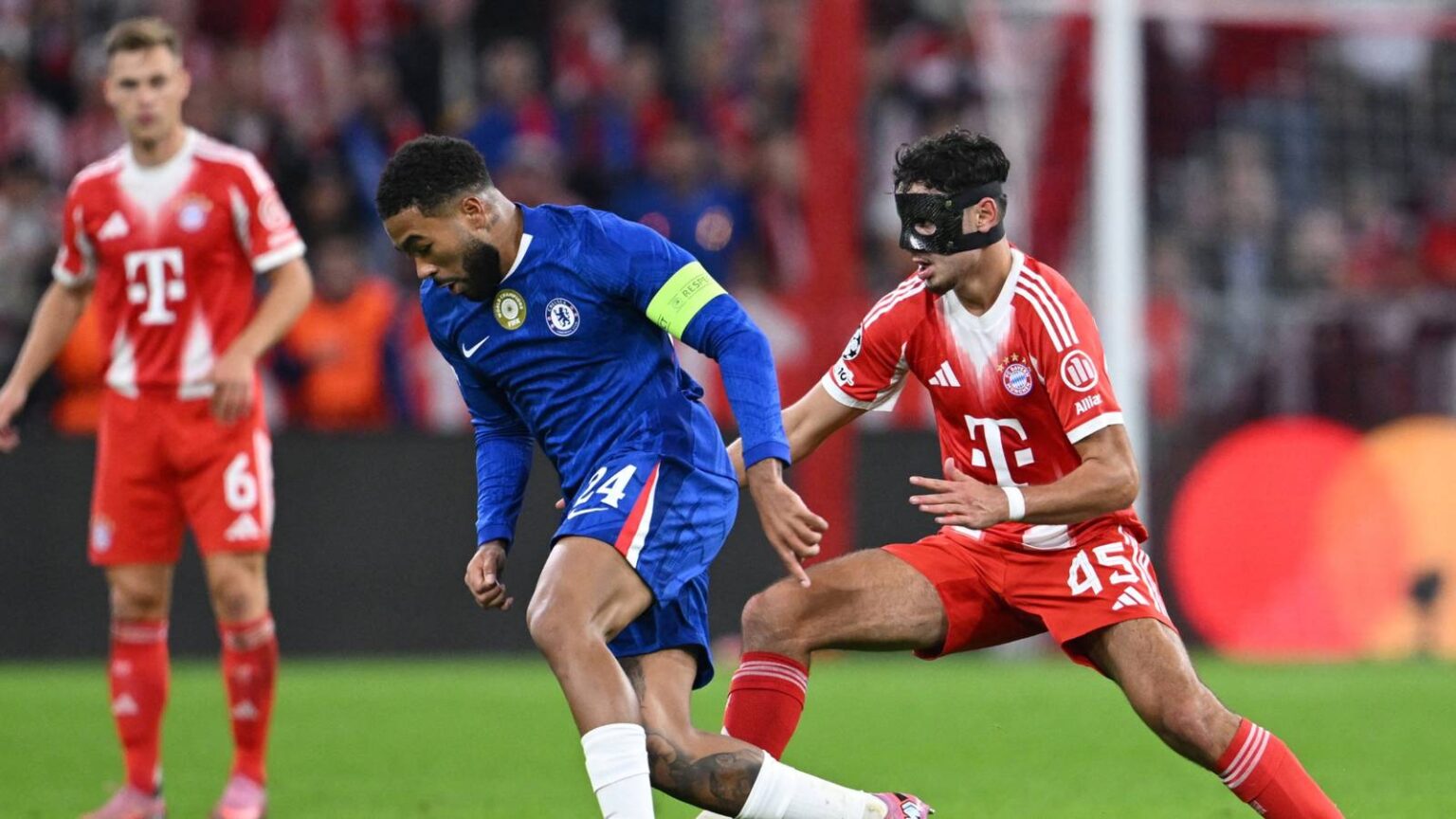 Man City prepares to beat PSG "dominant" to "dominant" midfielder over 43 million pounds in January
