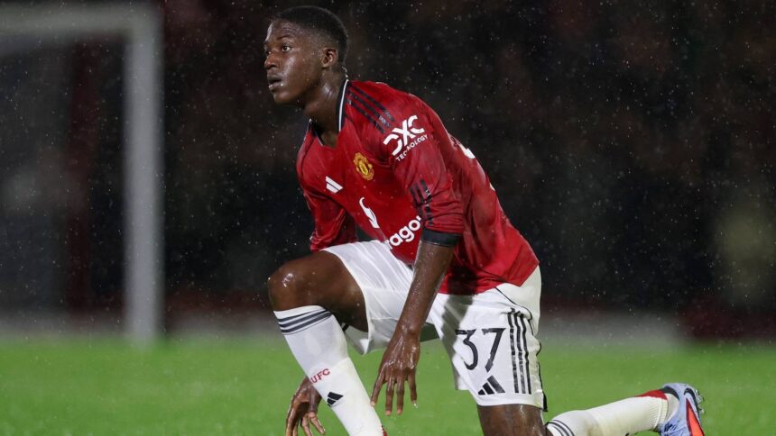 Man UTD, who is preparing a £70 million bid for the "World Class" star, can join Mainoo Swap