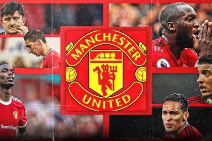 Man Utd's most expensive signature ever