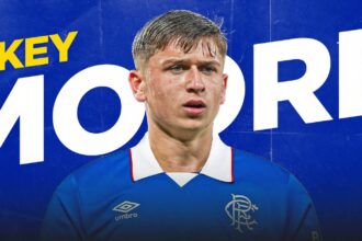 Martin was able to save his job by dropping Moore for the influential Ranger star