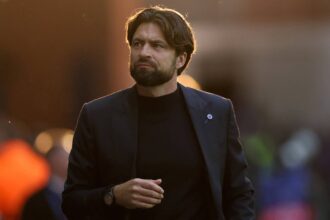 McCoist was stunned by Martin's "incredible" decision after the Rangers were defeated