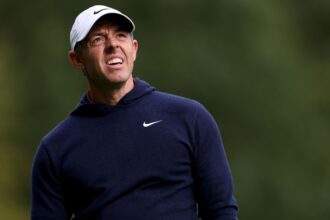 McIlroy shoots 66 and puts effort into the competition with the Irish Open