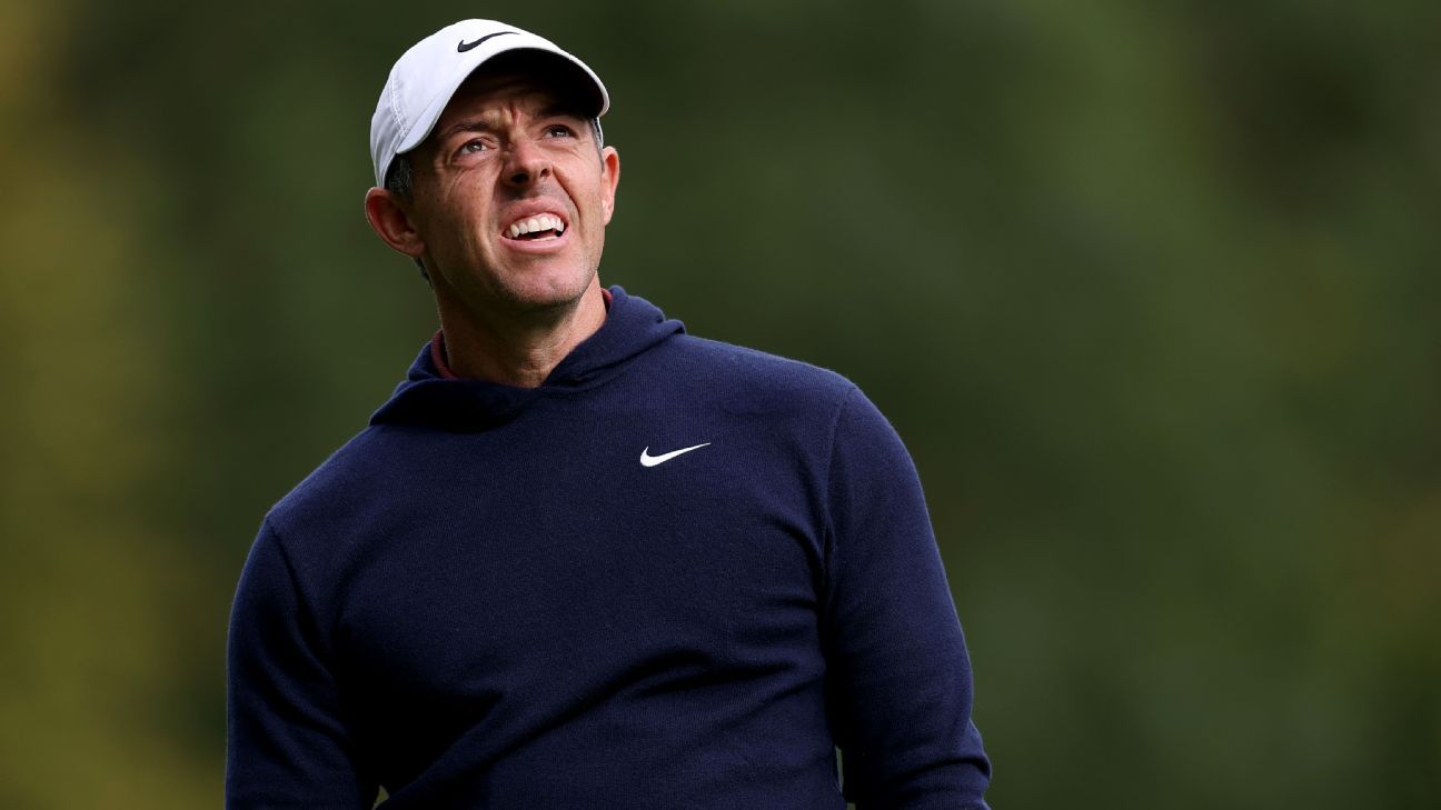 McIlroy shoots 66 and puts effort into the competition with the Irish Open