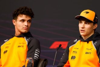 McLaren Driver is indifferent to the team's impact in the title fight