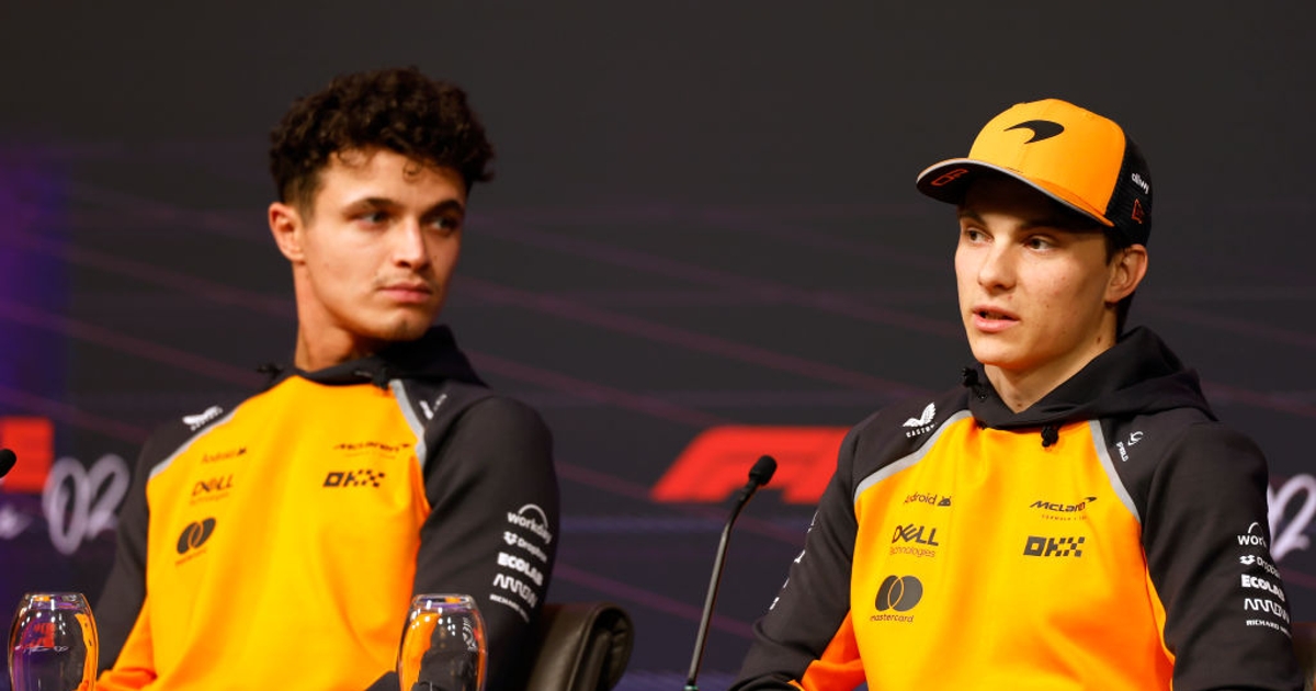 McLaren Driver is indifferent to the team's impact in the title fight