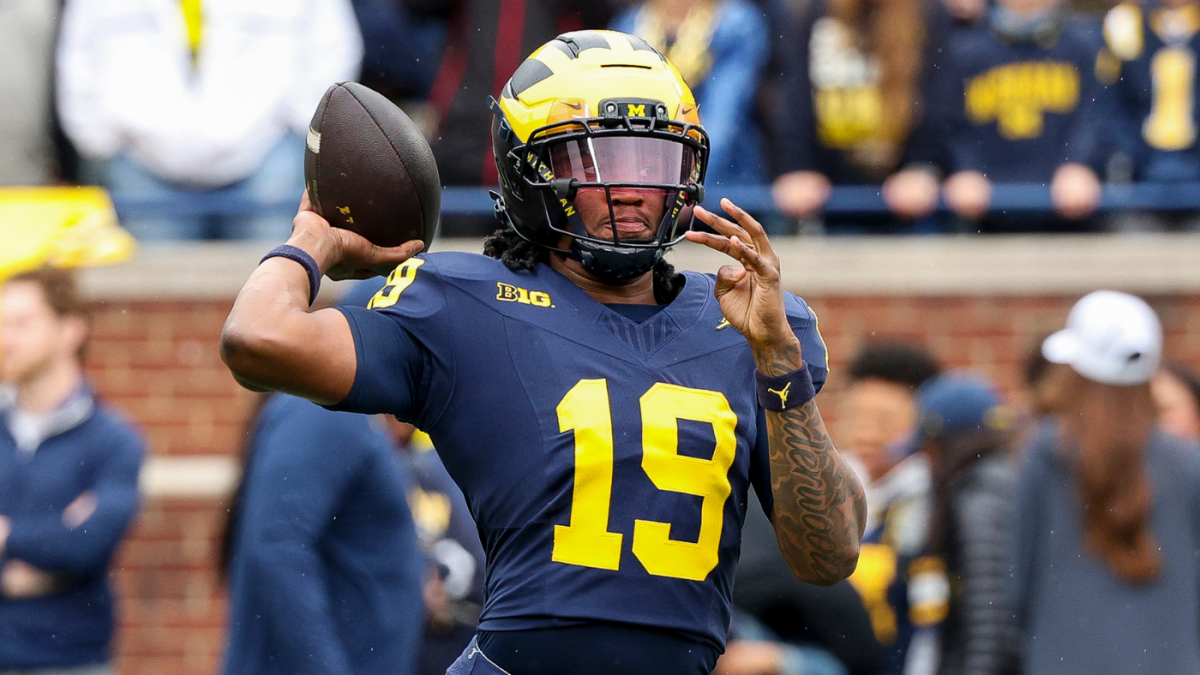 Michigan starts a true freshman quarterback. More Chedure Sanders dramas. Fleetwood wins the Tour Championship