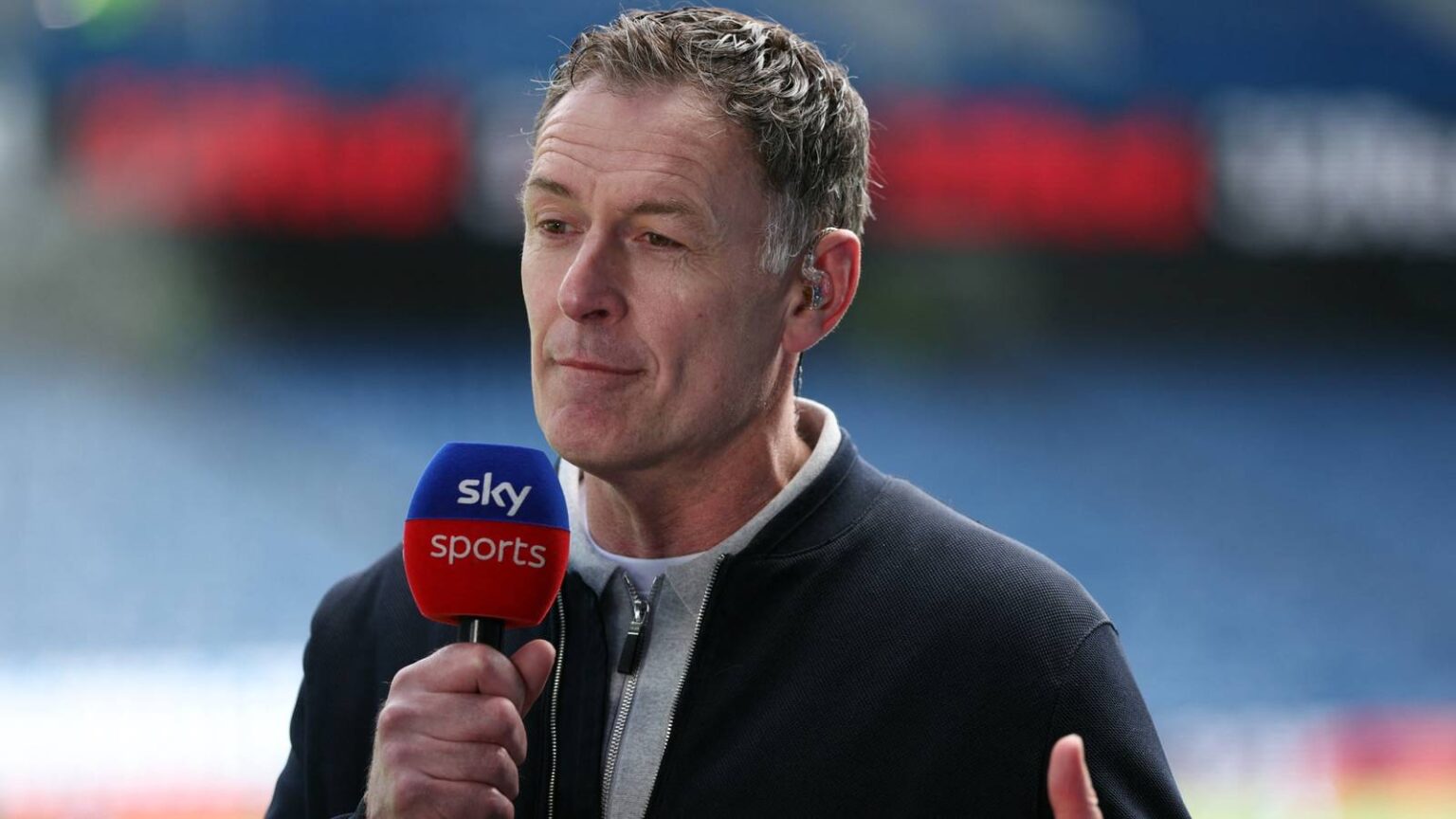 "Mile Off It" - Chris Sutton stermed Liverpool star and "my mistake after the mistake"