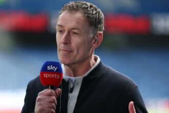"Mile Off It" - Chris Sutton stermed Liverpool star and "my mistake after the mistake"