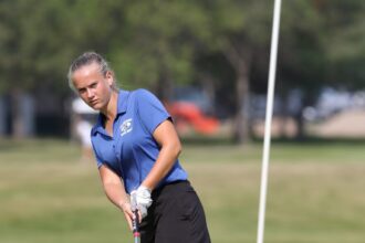 Miley Michelle overcomes injuries and succeeds in the Jays' number one - Jamestown Sun