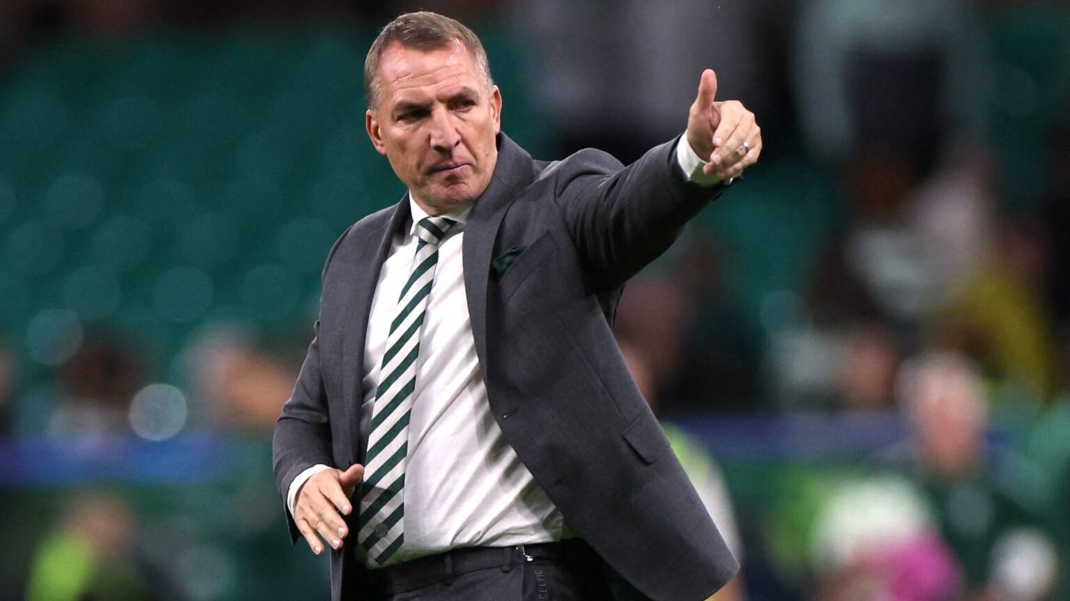 New transfer update for the £25 million hoop star we wanted from Parkhead